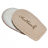 Підп'ятник зі шкіри та латексної піни ПЛ-001 Foot Care 