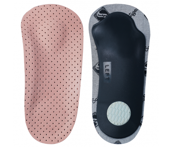 Кожаные полустельки-супинаторы для поддержки продольного и поперечного сводов стопы ШНС-001 Foot Care Кожаные полустельки-супинаторы для поддержки продольного и поперечного сводов стопы ШНС-001 Foot Care