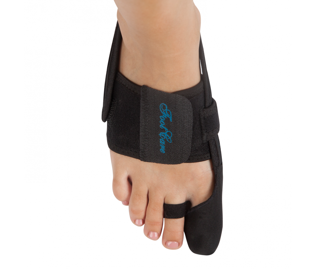 Вальгусный бандаж шина SM-01 Foot Care