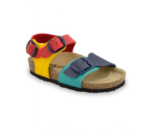 Босоножки ортопедические детские Roby gr-117304, Grubin Босоножки ортопедические детские Roby gr-117304, Grubin