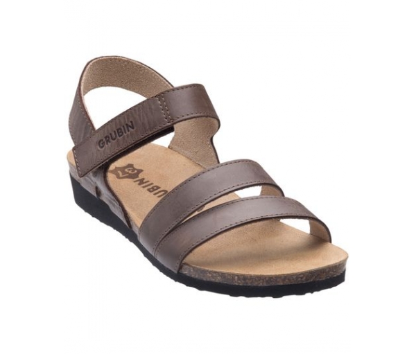 Босоножки ортопедические женские Manuela gr-269361, Grubin
