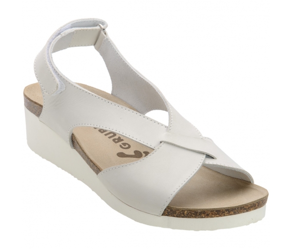 Босоножки ортопедические женские Muscat gr-2763611 (танкетка 4,6 см), Grubin