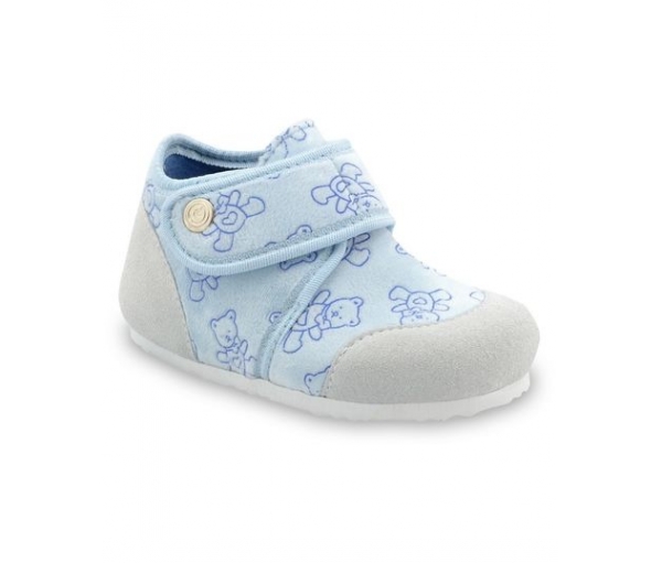 Тапочки ортопедические детские, домашние Kinder, gr-55236 Grubin Тапочки ортопедические детские, домашние Kinder, gr-55236 Grubin