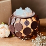 Соляна лампа "Сфера" 3 кг, Salt Lamp