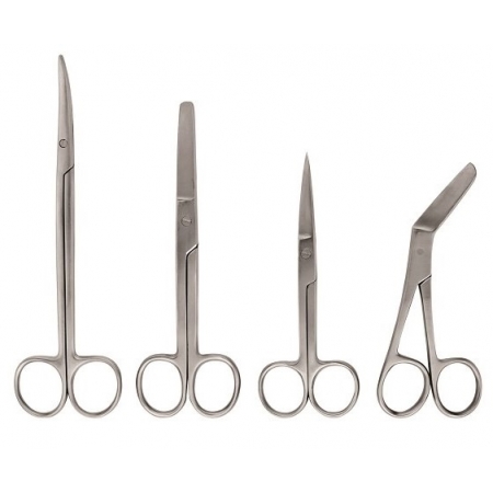 Ножницы медицинские