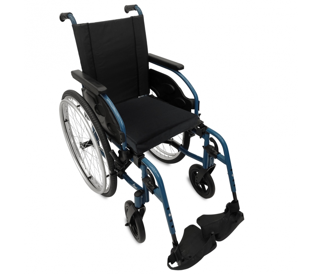 Низкоактивное кресло-коляска Invacare Action 1R