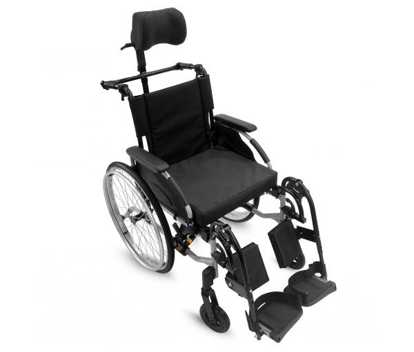 Многофункциональное кресло-коляска реклайнер Invacare Action 2 NG (2 Rec)