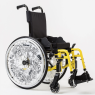Активне колісне крісло Action 3 NG Junior Evolutive Invacare