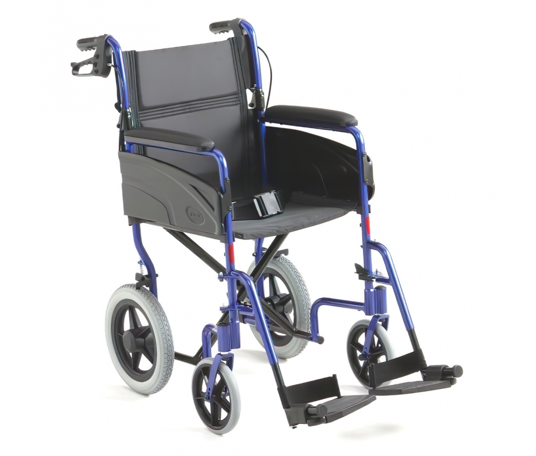 Кресло-каталка Invacare Alu Lite