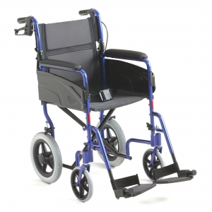 Крісло-каталка Invacare Alu Lite Крісло-каталка Invacare Alu Lite