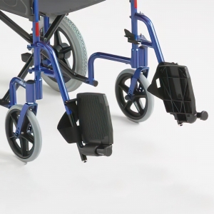 Крісло-каталка Invacare Alu Lite Крісло-каталка Invacare Alu Lite