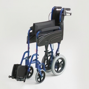 Крісло-каталка Invacare Alu Lite Крісло-каталка Invacare Alu Lite