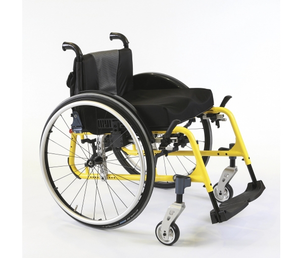 Активное базовое кресло-коляска Invacare Action 5 Активное базовое кресло-коляска Invacare Action 5