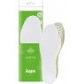 Гигиенические хлопковые стельки для обуви (для вырезания) Kaps Frotte