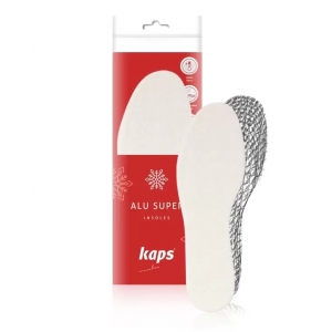 Зимові устілки для взуття (для вирізання) Kaps Alu Super