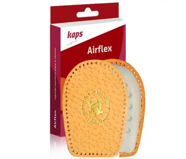 Підп'ятник із латексної піни та овечої шкіри високої якості Kaps Airflex