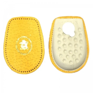 Подпяточник из латексной пены и овечьей кожи высокого качества Kaps Airflex