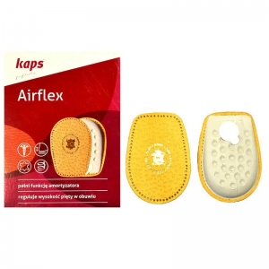Подпяточник из латексной пены и овечьей кожи высокого качества Kaps Airflex