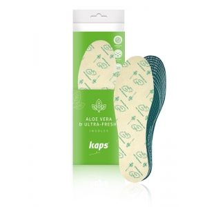 Гігієнічні устілки Kaps Aloe Vera & Ultra-Fresh