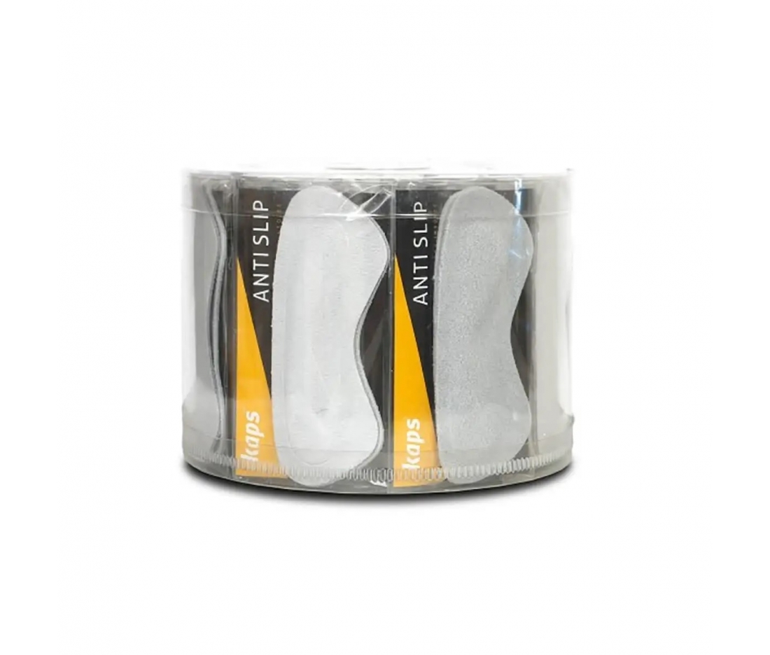 Кожаные наклейки на задник обуви (набор 50 пар) Kaps Anti Slip