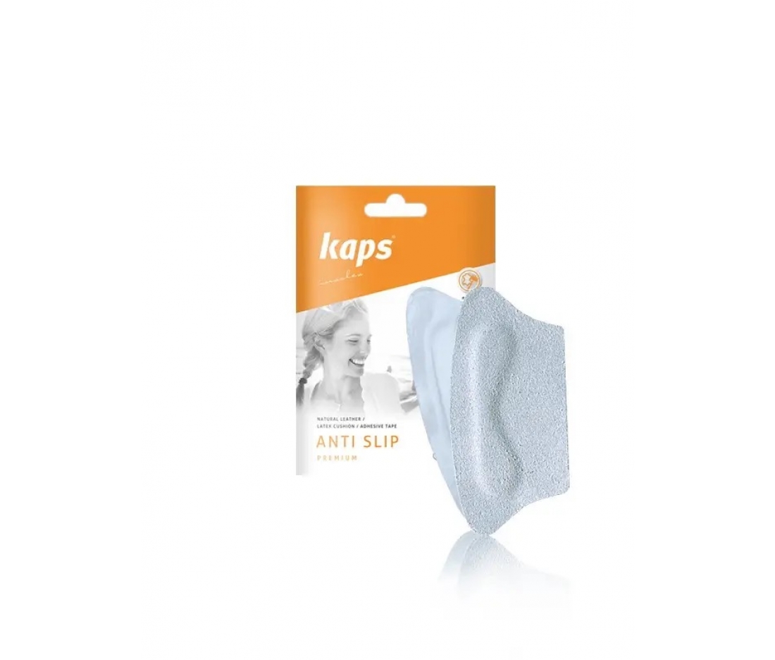 Кожаные наклейки на задник обуви Kaps Anti Slip Maxi 