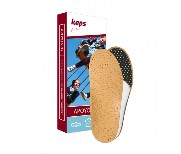 Ортопедические стельки для детей Kaps Apoyo Kids