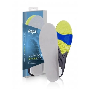 Гелеві устілки для спортивного взуття Kaps Comfort Sport Gel Гелеві устілки для спортивного взуття Kaps Comfort Sport Gel
