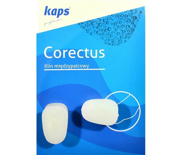 Объемная межпальцевая перегородка Kaps Corectus Plus
