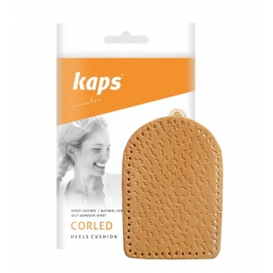 Кожаные подпяточники для обуви Kaps Corled