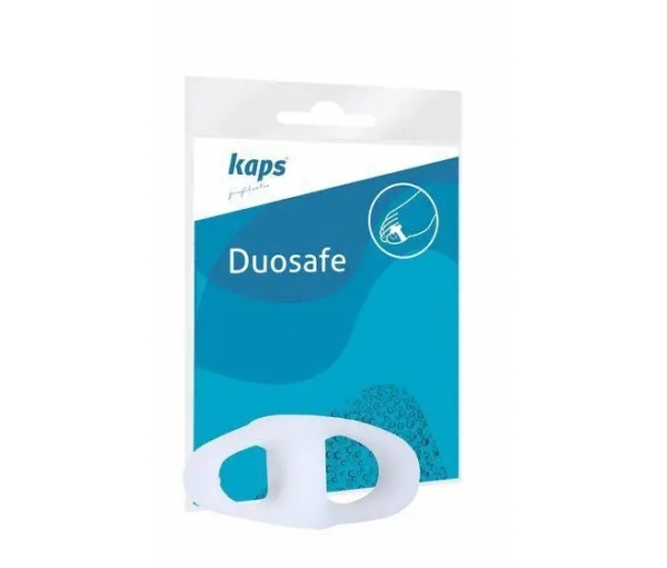 Гелевая кольцевая межпальцевая перегородка Kaps Duosafe