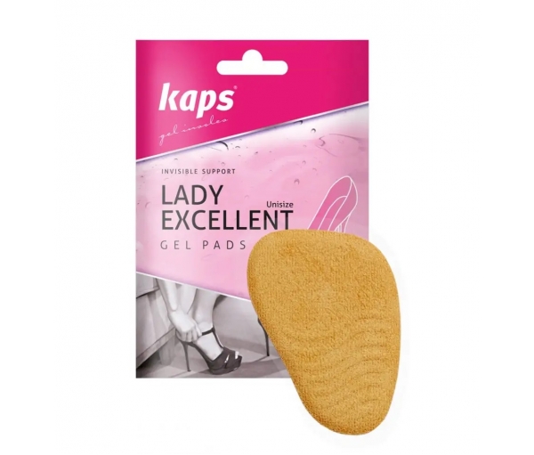 Гелевые подушечки для обуви на высоких каблуках Kaps Lady Excellent