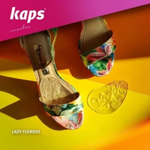 Гелевые подушечки для обуви на высоких каблуках Kaps Lady Flowers Гелевые подушечки для обуви на высоких каблуках Kaps Lady Flowers