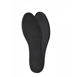 Шкіряні устілки для взуття Kaps Leather Carbon Black Шкіряні устілки для взуття Kaps Leather Carbon Black