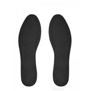 Шкіряні устілки для взуття Kaps Leather Carbon Black Шкіряні устілки для взуття Kaps Leather Carbon Black