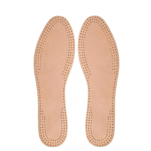 Шкіряні устілки з корковим деревом Kaps Leather Cork Шкіряні устілки з корковим деревом Kaps Leather Cork