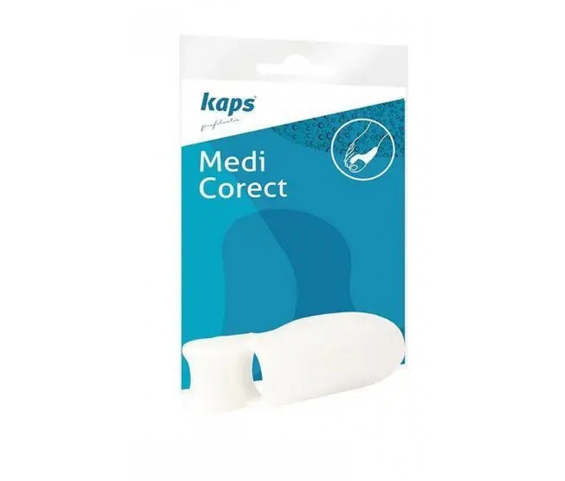 Межпальцевая перегородка с защитой на косточку Kaps Medi Corect