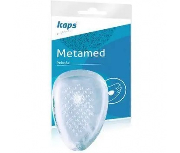 Ортопедический гелевый вкладыш под плюсну Kaps Metamed Ортопедический гелевый вкладыш под плюсну Kaps Metamed