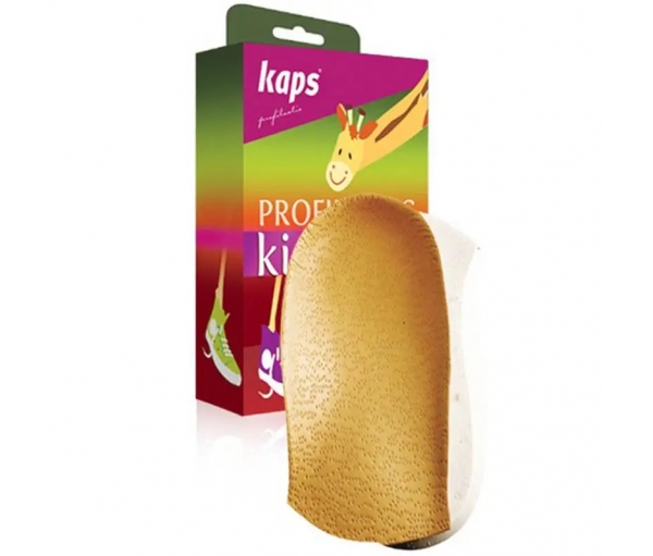 Детские ортопедические полустельки Kaps Ortica