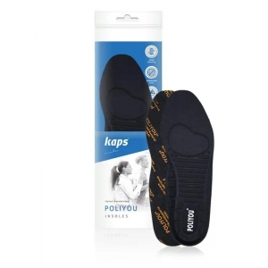 Антибактериальные стельки для спортивной обуви Kaps Poliyou