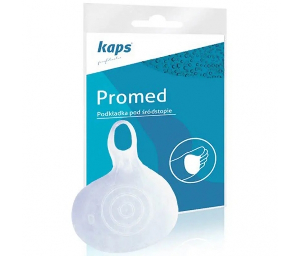 Ортопедическая гелевая стелька под плюсну Kaps Promed Ортопедическая гелевая стелька под плюсну Kaps Promed