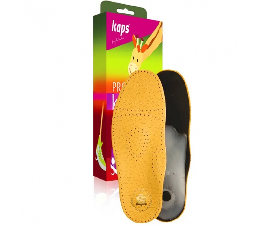 Ортопедические детские стельки Kaps Relax Kids Ортопедические детские стельки Kaps Relax Kids