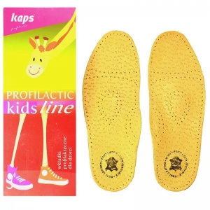 Ортопедические детские стельки Kaps Relax Kids Ортопедические детские стельки Kaps Relax Kids