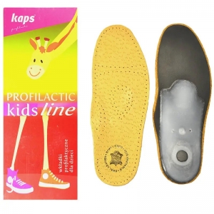 Ортопедические детские стельки Kaps Relax Kids Ортопедические детские стельки Kaps Relax Kids