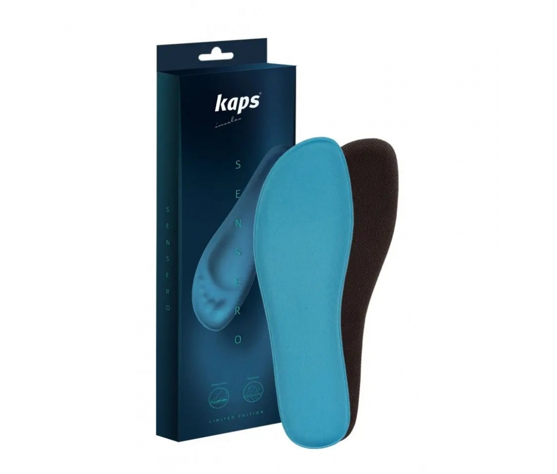 Стельки с памятью Kaps Sensero 