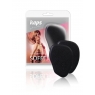 Гелеві напівустілки для взуття Kaps Sofetti Half Insoles Black
