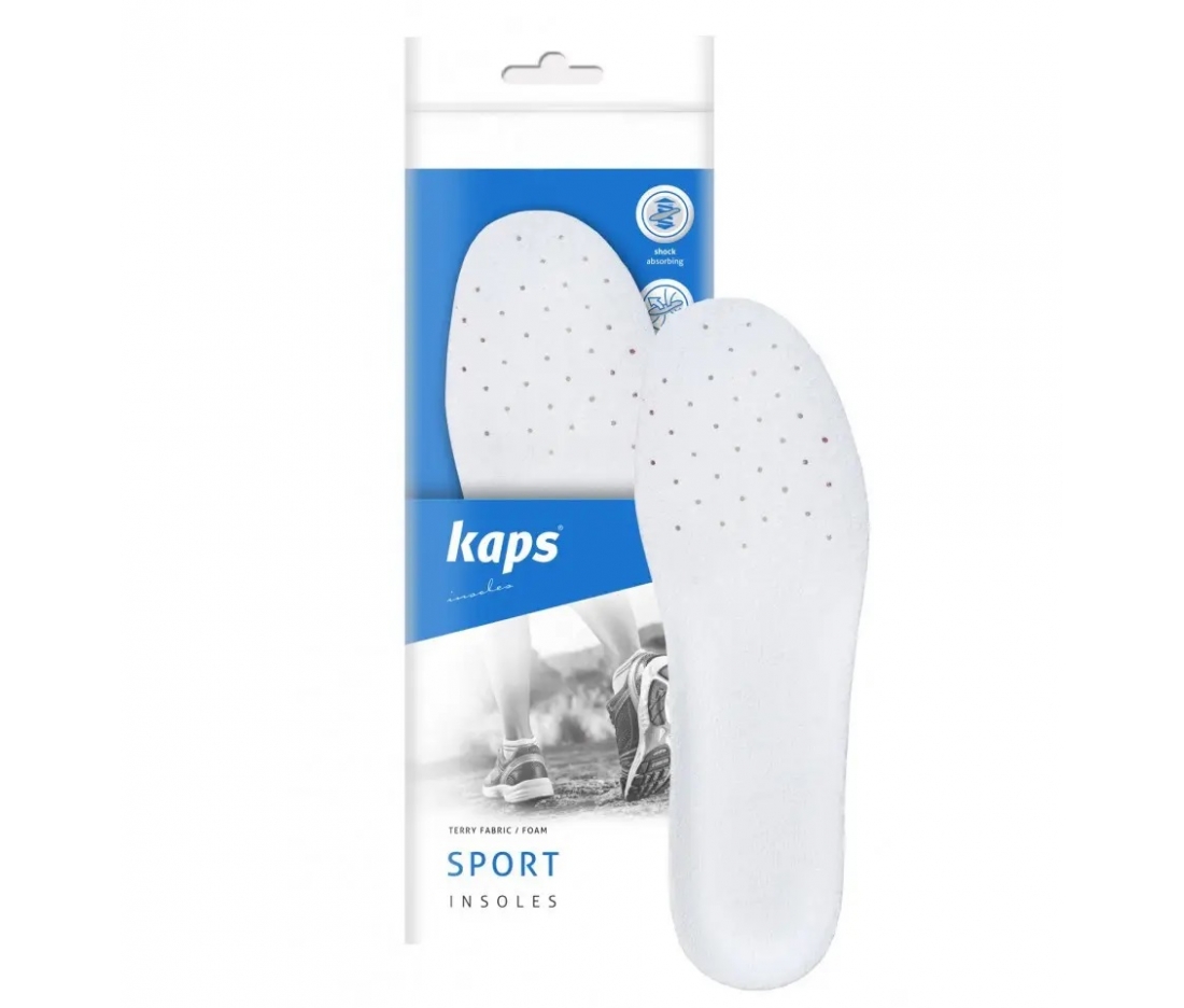 Стельки для спортивной и туристической обуви Kaps Sport