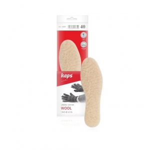 Зимові устілки для взуття Kaps Wool