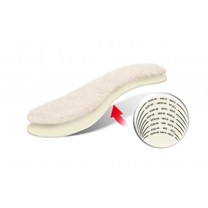 Детские зимние стельки Kaps Wool Kids Детские зимние стельки Kaps Wool Kids