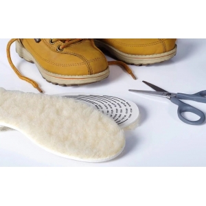 Детские зимние стельки Kaps Wool Kids Детские зимние стельки Kaps Wool Kids