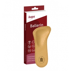 Ортопедичні напівустілки при поперечній плоскостопості Kaps Ballerin
